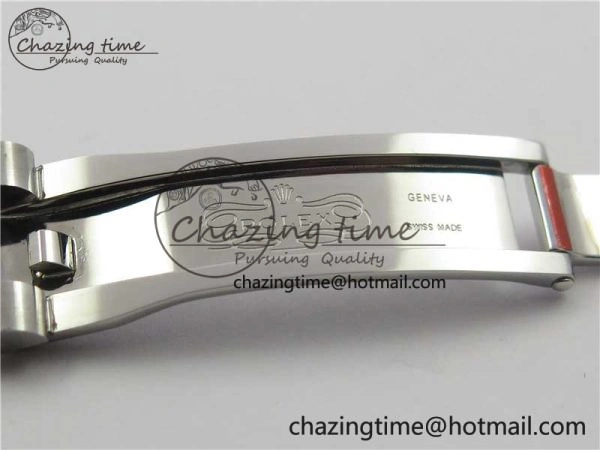 Functional Datejust 31mm 278275 SS BP Maker Best Edition Purple Roman Dial Crystal @6 on SS President Bracelet 10519