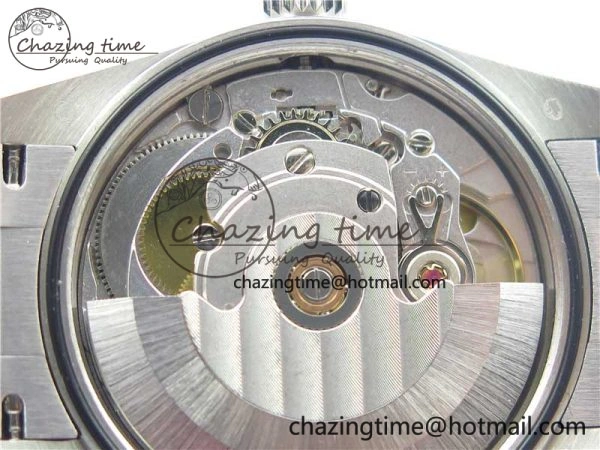 Functional Datejust 31mm 278275 SS BP Maker Best Edition Purple Roman Dial Crystal @6 on SS President Bracelet 10519