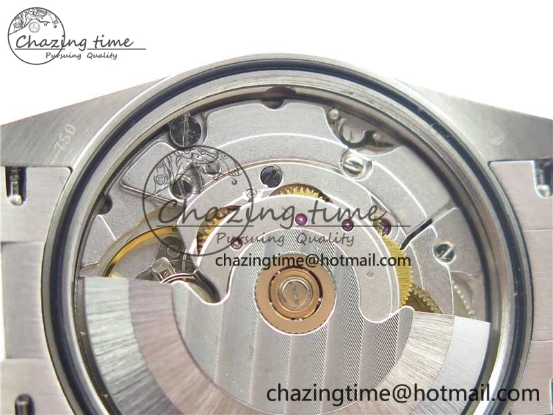 Functional Datejust 31mm 278275 SS BP Maker Best Edition Purple Roman Dial Crystal @6 on SS President Bracelet 10519