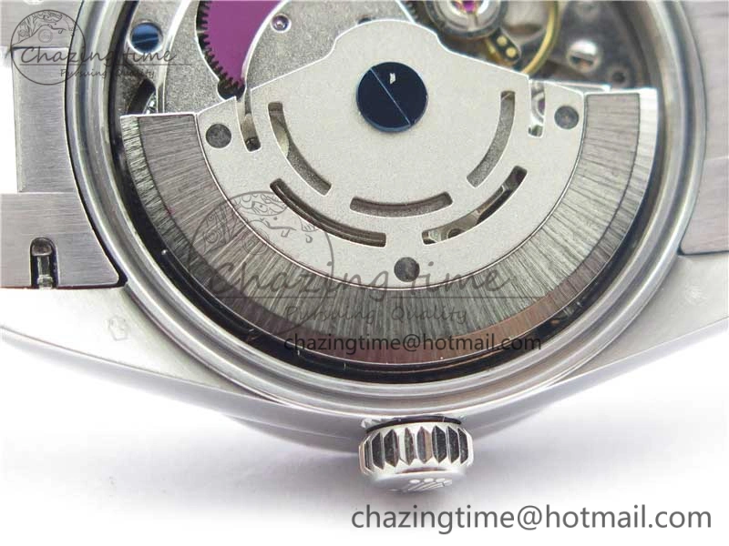 Soft Datejust 31mm 278275 SS Crystal Bezel BP Maker Best Edition Gray Crystals Markers Dial on SS President Bracelet 10520