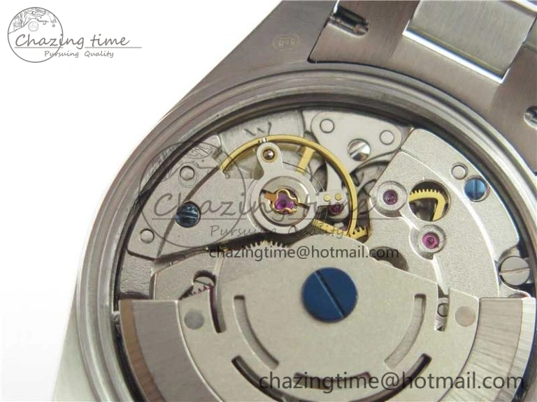 Soft Datejust 31mm 278275 SS Crystal Bezel BP Maker Best Edition Gray Crystals Markers Dial on SS President Bracelet 10520