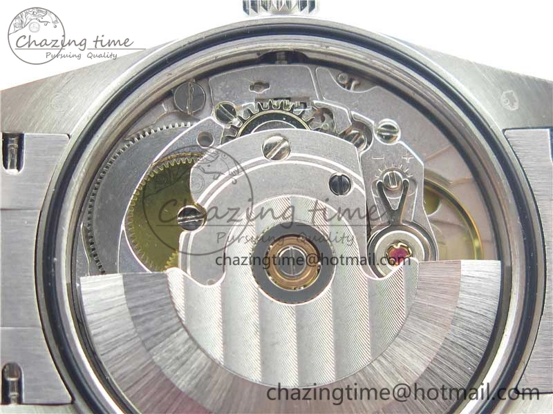 Soft Datejust 31mm 278275 SS Crystal Bezel BP Maker Best Edition Gray Crystals Markers Dial on SS President Bracelet 10520