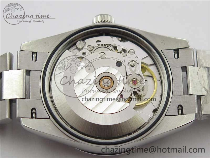 Soft Datejust 31mm 278275 SS Crystal Bezel BP Maker Best Edition Gray Crystals Markers Dial on SS President Bracelet 10520