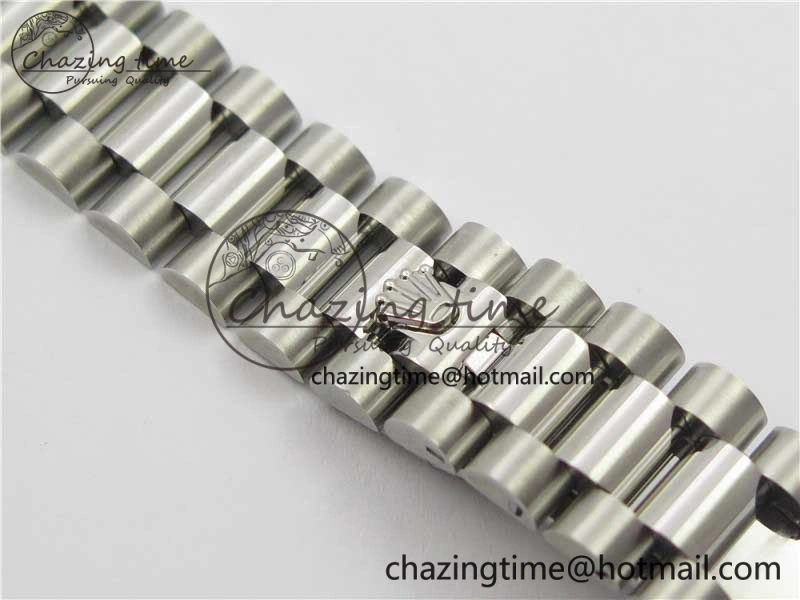 Datejust 31mm 278275 SS Crystal Bezel BP Maker Best Edition Purple Roman Dial Crystal @6 on SS President Bracelet Unisex 3085