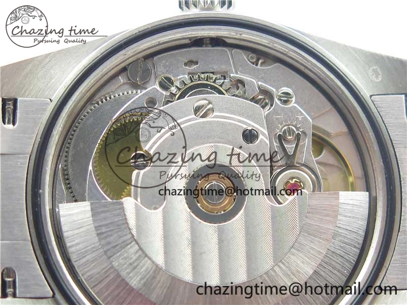 Datejust 31mm 278275 SS Crystal Bezel BP Maker Best Edition Purple Roman Dial Crystal @6 on SS President Bracelet Unisex 3085