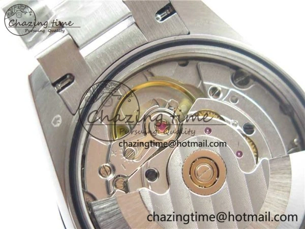 Datejust 31mm 278275 SS Crystal Bezel BP Maker Best Edition Purple Roman Dial Crystal @6 on SS President Bracelet Unisex 3085