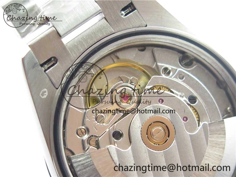 Datejust 31mm 278275 SS Crystal Bezel BP Maker Best Edition Purple Roman Dial Crystal @6 on SS President Bracelet Unisex 3085