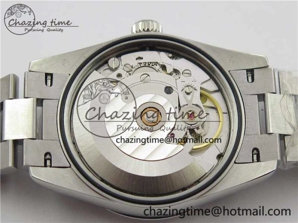 Datejust 31mm 278275 SS Crystal Bezel BP Maker Best Edition Purple Roman Dial Crystal @6 on SS President Bracelet Unisex 3085