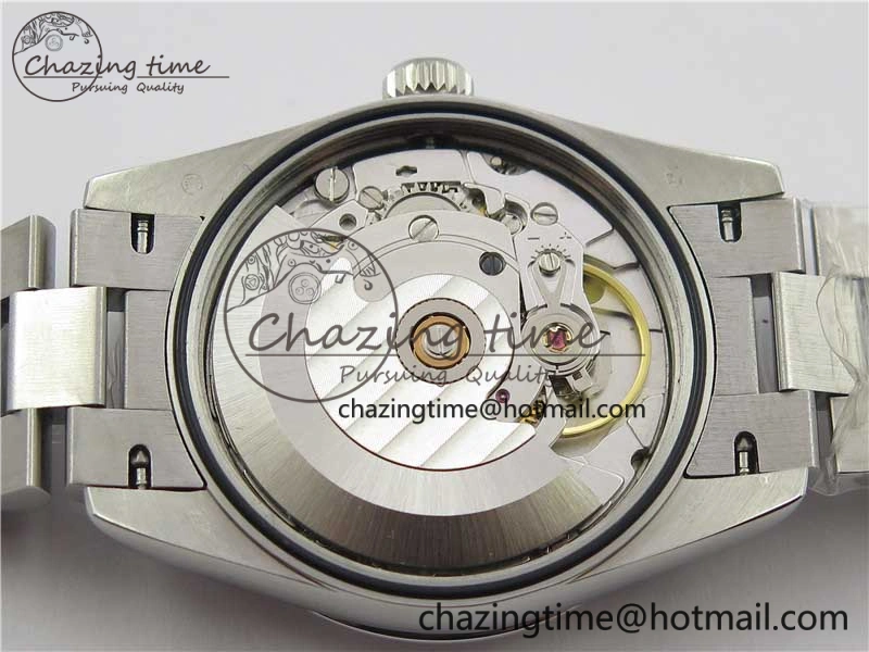 Datejust 31mm 278275 SS Crystal Bezel BP Maker Best Edition Purple Roman Dial Crystal @6 on SS President Bracelet Unisex 3085