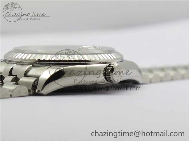 Datejust 36mm 116234 904L SS DJF 1:1 Best Edition Blue Dial Sticks Markers On SS Jubilee Bracelet A OnTrend 10479