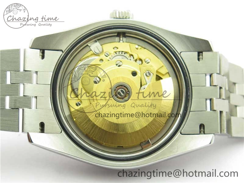 Datejust 36mm 116234 904L SS DJF 1:1 Best Edition Gray Dial Sticks Markers On SS Jubilee Bracelet A QuickDry 2933