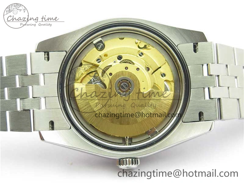 Datejust 36mm 116234 904L SS DJF 1:1 Best Edition Gray Dial Sticks Markers On SS Jubilee Bracelet A QuickDry 2933