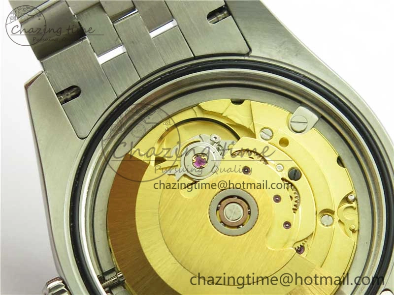 Datejust 36mm 116234 904L SS DJF 1:1 Best Edition Gray Dial Sticks Markers On SS Jubilee Bracelet A QuickDry 2933