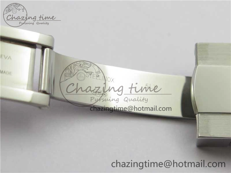 Datejust 36mm 116234 904L SS DJF 1:1 Best Edition Gray Dial Sticks Markers On SS Jubilee Bracelet A QuickDry 2933