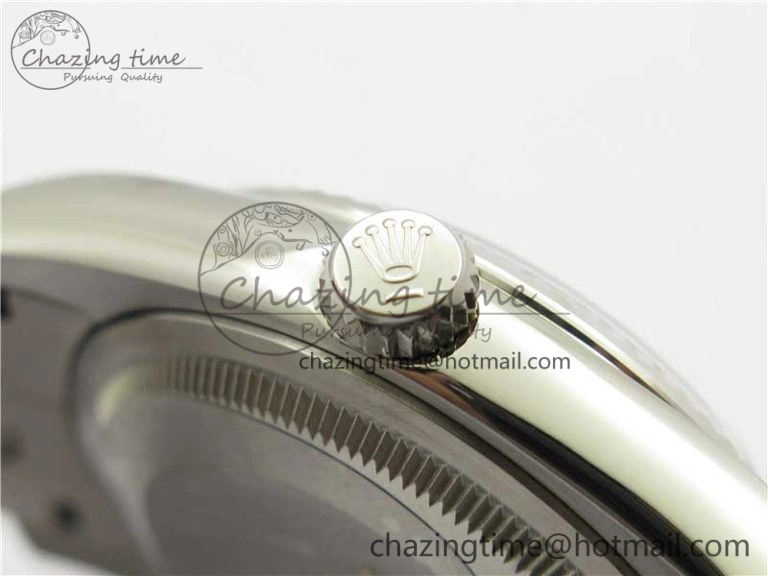 SmoothTexture Datejust 36mm 116234 904L SS DJF 1:1 Best Edition Silver Dial Diam Markers On SS Jubilee Bracelet A 2931