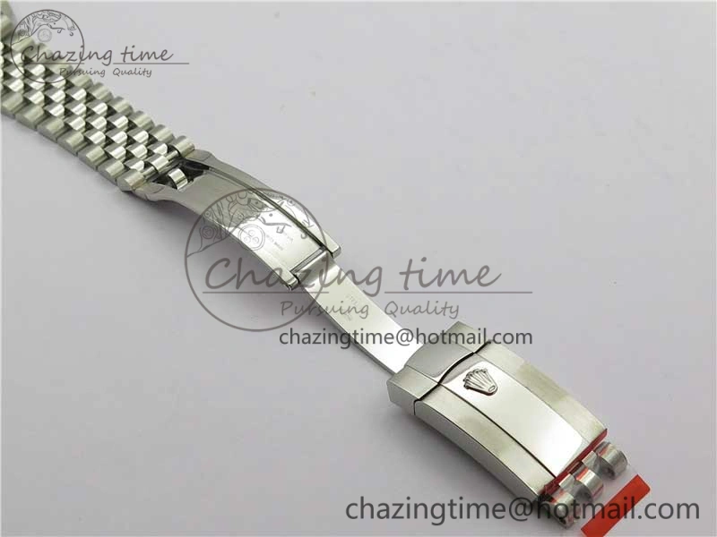 SmoothTexture Datejust 36mm 116234 904L SS DJF 1:1 Best Edition Silver Dial Diam Markers On SS Jubilee Bracelet A 2931
