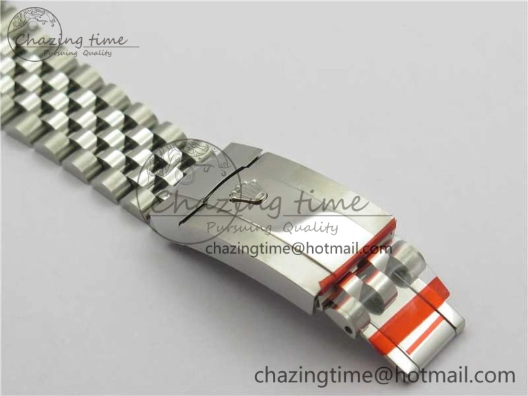 Datejust 36mm 116234 904L SS DJF 1:1 Best Edition Silver Dial Sticks Markers On SS Jubilee Bracelet A Timeless 10473