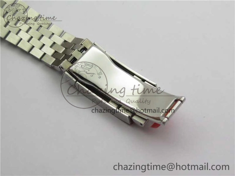 Datejust 36mm 116234 904L SS DJF 1:1 Best Edition Silver Dial Sticks Markers On SS Jubilee Bracelet A Timeless 10473