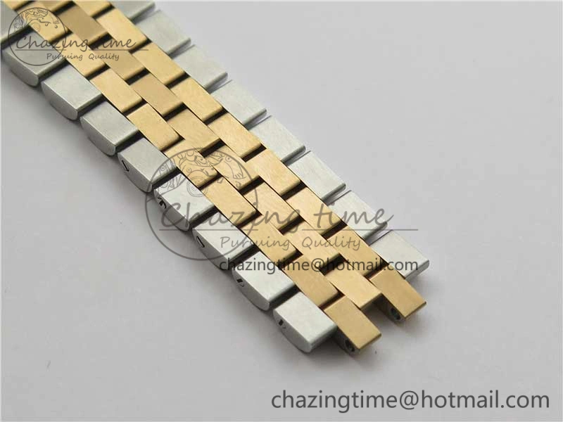 Datejust 36mm 116234 904L SS RG DJF 1:1 Best Edition RG Dial Diam Markers On SS RG Jubilee Bracelet A Sleek 2930