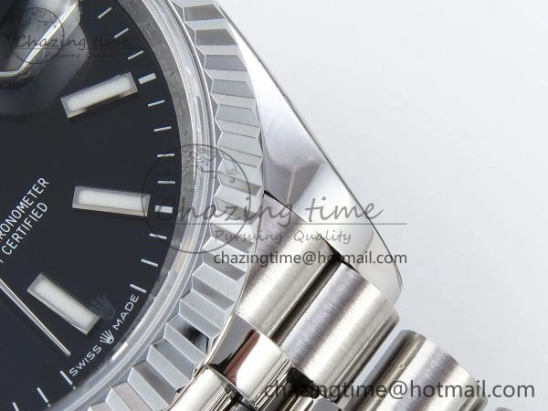 Datejust 36mm 126234 904L Steel HGF 1:1 Best Edition Black Dial on SS Bracelet VR SoftTouch 1483