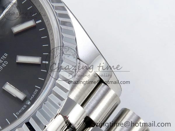 Datejust 36mm 126234 904L Steel HGF 1:1 Best Edition Gray Dial on SS Bracelet VR Sporty 1478