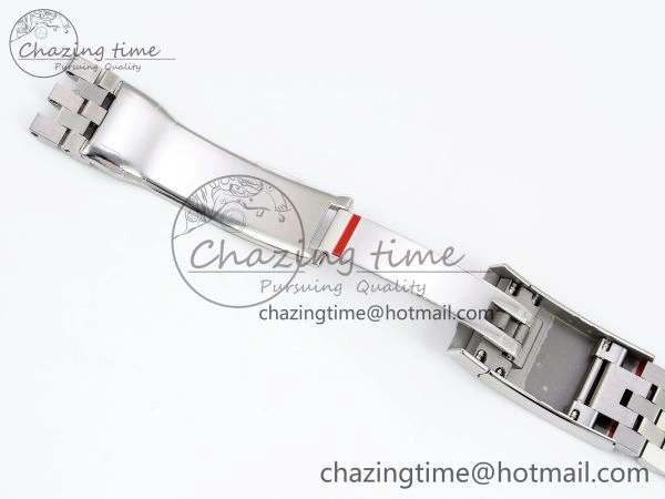 Youthful Datejust 36mm 126234 904L Steel HGF 1:1 Best Edition Gray Diamonds Dial on SS Bracelet VR 1481