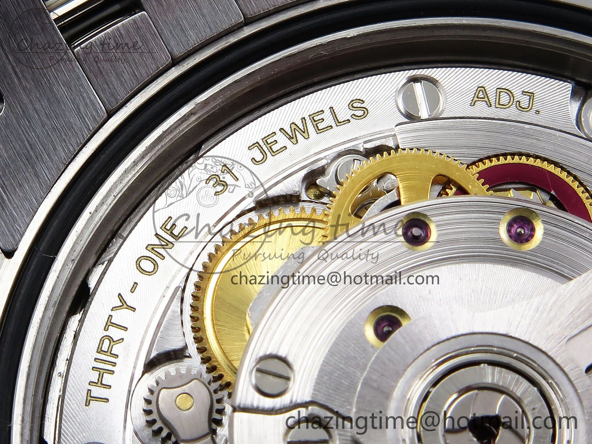 Datejust 36mm 126234 904L Steel HGF 1:1 Best Edition Green Dial on SS Bracelet VR NewStyle 1477