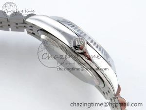 AllSeason Datejust 36mm 126234 904L Steel HGF 1:1 Best Edition White Dial Roman Number Markers on SS Bracelet VR 1484