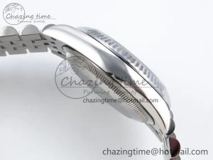 AllSeason Datejust 36mm 126234 904L Steel HGF 1:1 Best Edition White Dial Roman Number Markers on SS Bracelet VR 1484