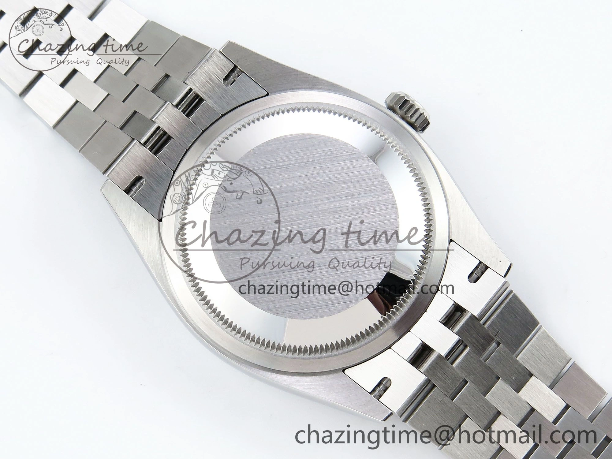 AllSeason Datejust 36mm 126234 904L Steel HGF 1:1 Best Edition White Dial Roman Number Markers on SS Bracelet VR 1484