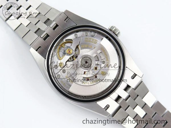 AllSeason Datejust 36mm 126234 904L Steel HGF 1:1 Best Edition White Dial Roman Number Markers on SS Bracelet VR 1484