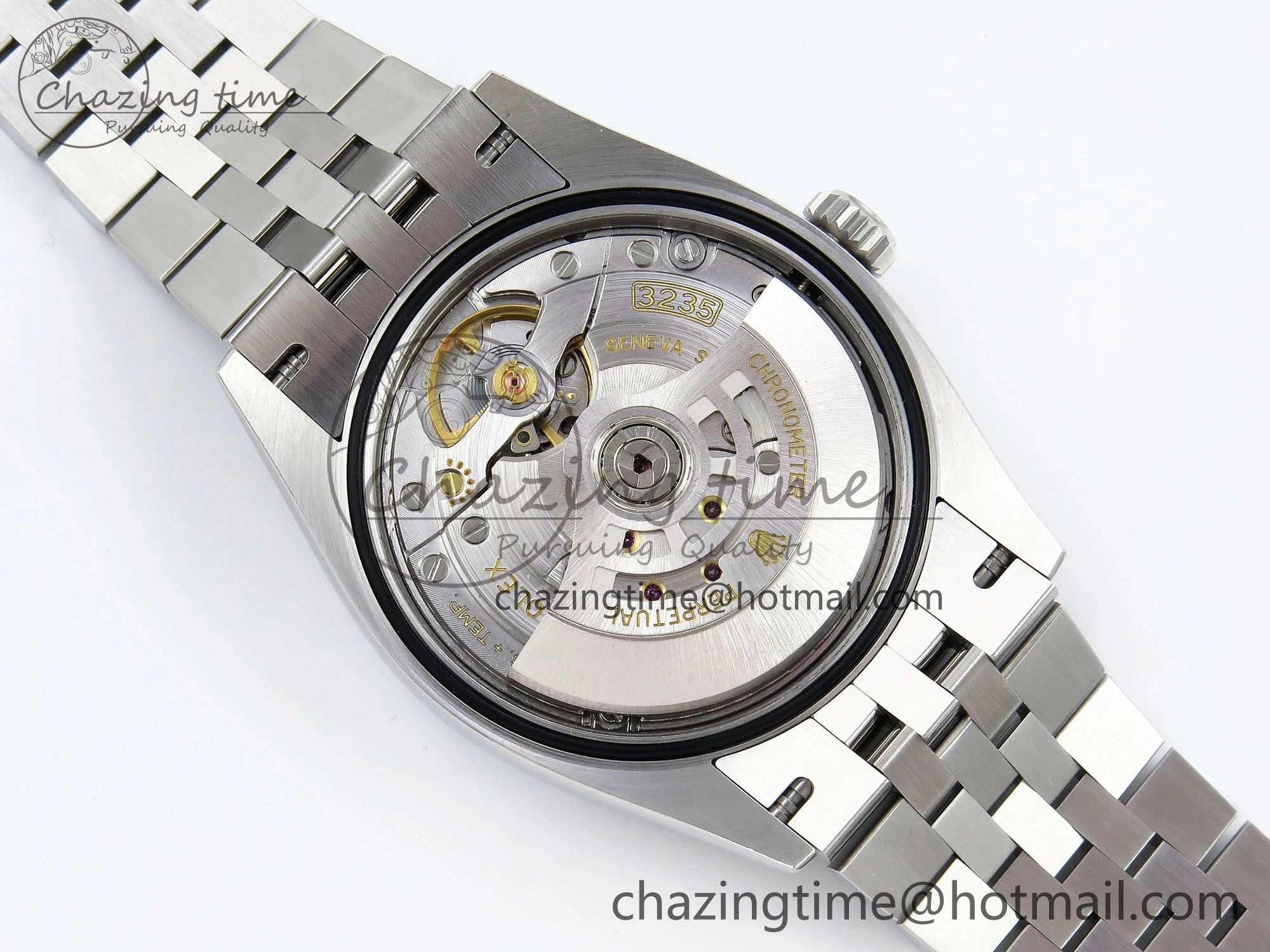 AllSeason Datejust 36mm 126234 904L Steel HGF 1:1 Best Edition White Dial Roman Number Markers on SS Bracelet VR 1484