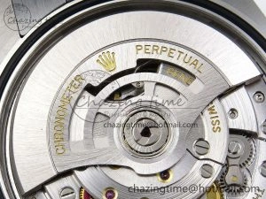 AllSeason Datejust 36mm 126234 904L Steel HGF 1:1 Best Edition White Dial Roman Number Markers on SS Bracelet VR 1484