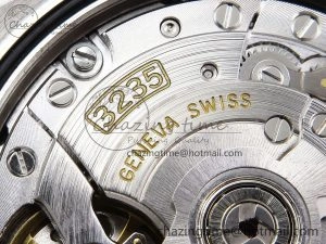 AllSeason Datejust 36mm 126234 904L Steel HGF 1:1 Best Edition White Dial Roman Number Markers on SS Bracelet VR 1484