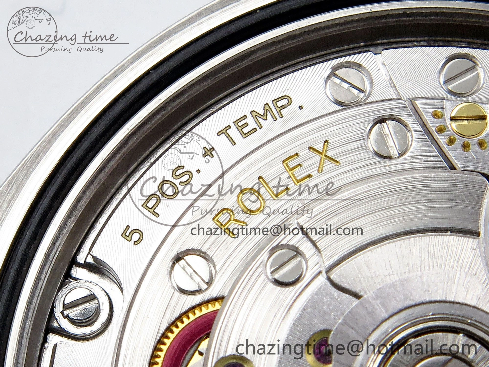 AllSeason Datejust 36mm 126234 904L Steel HGF 1:1 Best Edition White Dial Roman Number Markers on SS Bracelet VR 1484