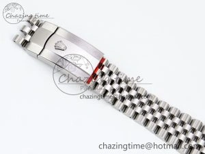 AllSeason Datejust 36mm 126234 904L Steel HGF 1:1 Best Edition White Dial Roman Number Markers on SS Bracelet VR 1484