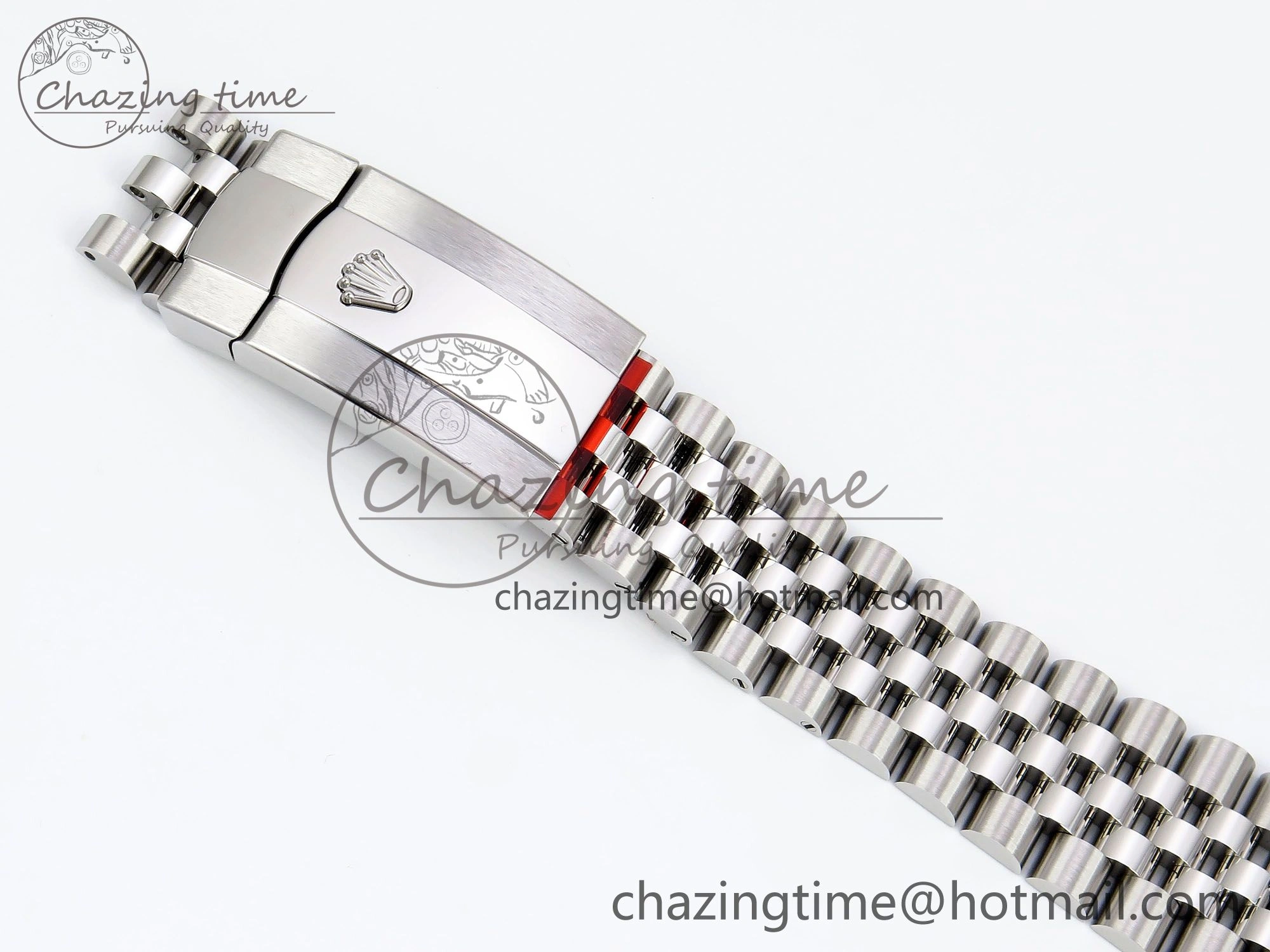 AllSeason Datejust 36mm 126234 904L Steel HGF 1:1 Best Edition White Dial Roman Number Markers on SS Bracelet VR 1484