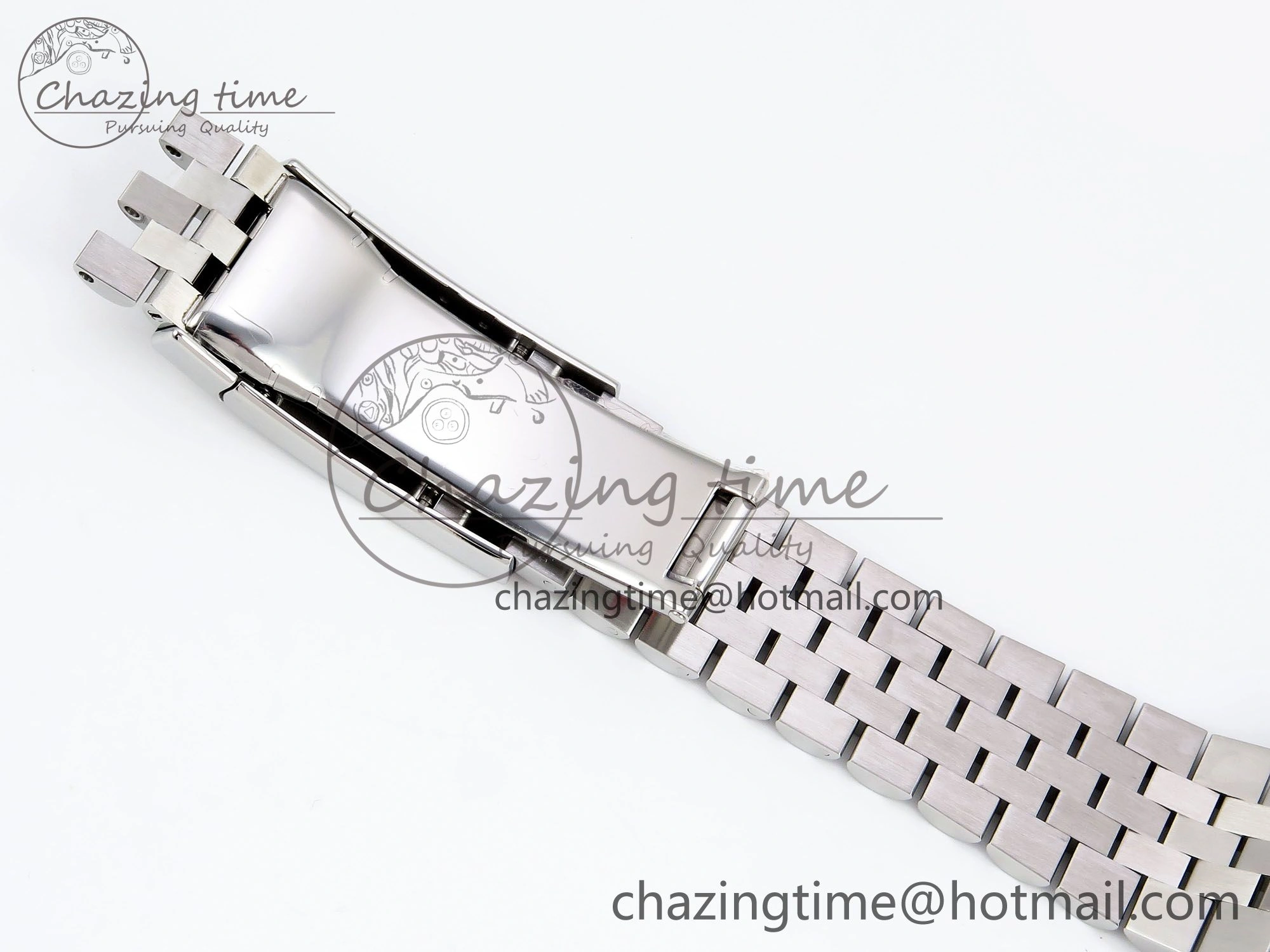 AllSeason Datejust 36mm 126234 904L Steel HGF 1:1 Best Edition White Dial Roman Number Markers on SS Bracelet VR 1484