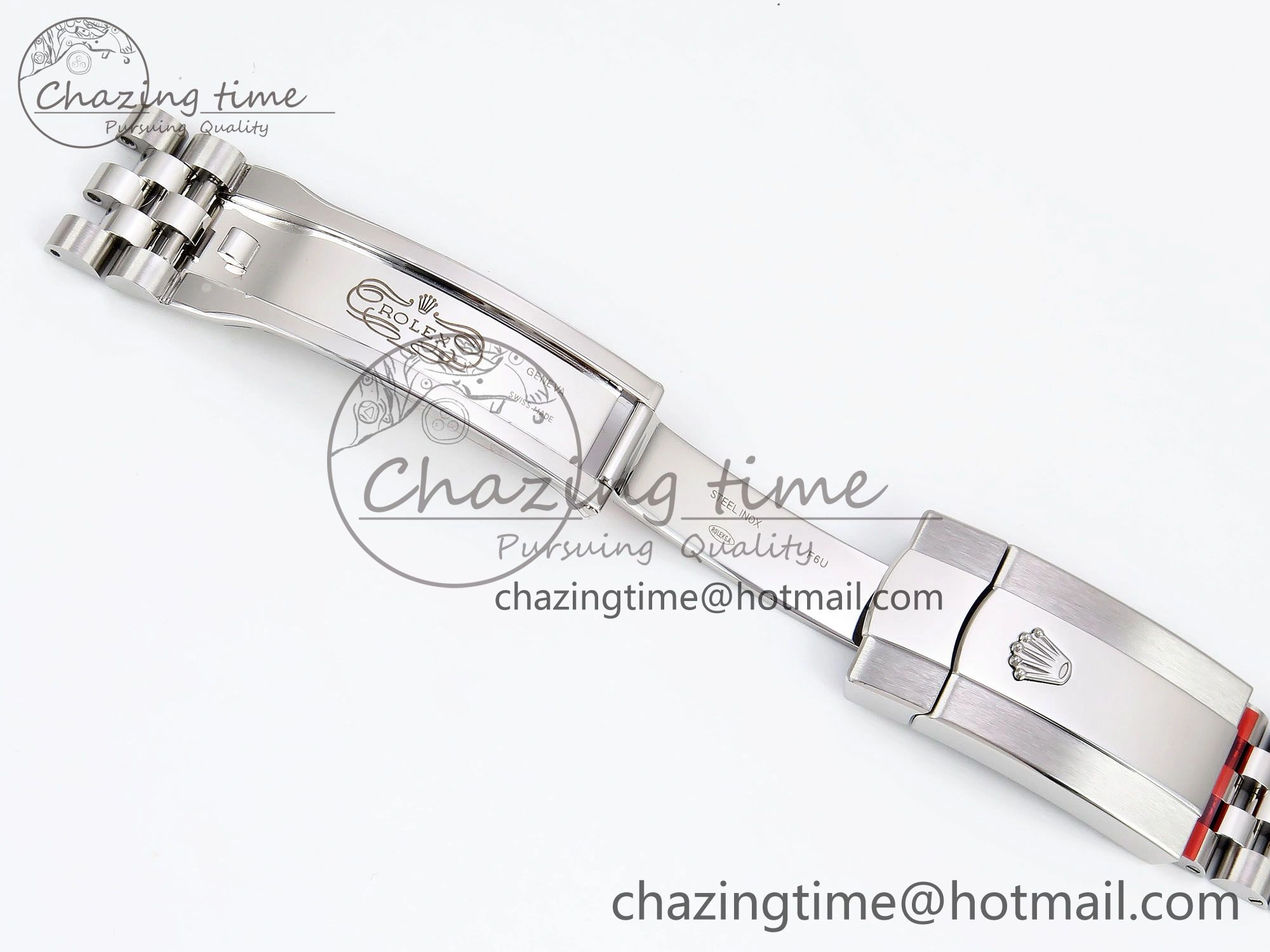 AllSeason Datejust 36mm 126234 904L Steel HGF 1:1 Best Edition White Dial Roman Number Markers on SS Bracelet VR 1484
