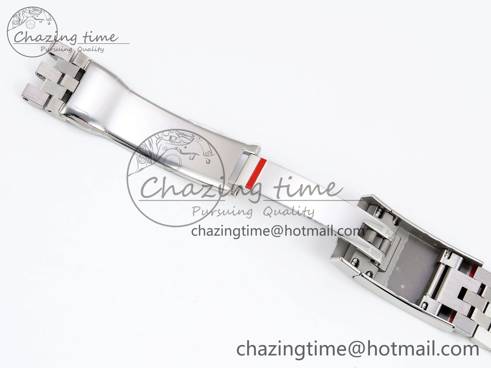 AllSeason Datejust 36mm 126234 904L Steel HGF 1:1 Best Edition White Dial Roman Number Markers on SS Bracelet VR 1484
