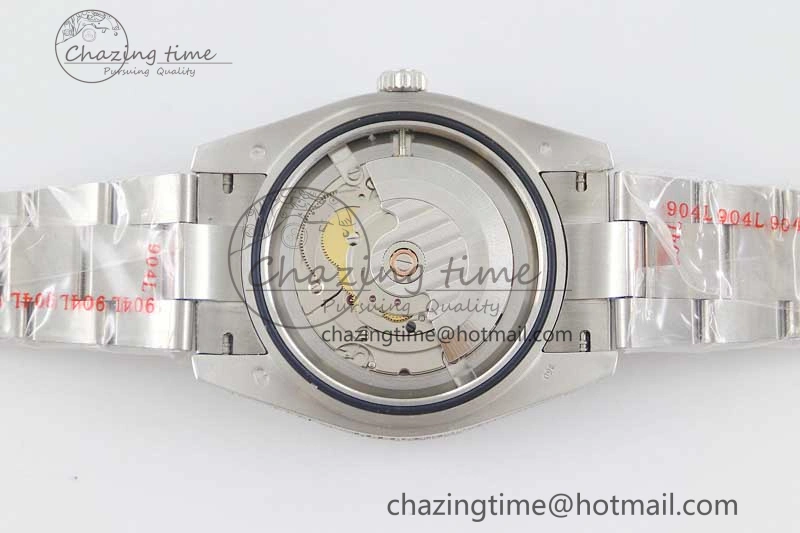 Datejust 41 SS Full Diamonds TWF 1:1 Best Edition Diamonds Stick Markers Dial on Bracelet A Reliable 2396