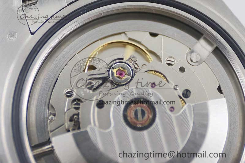 Snug Datejust 41 SS Full Diamonds TWF 1:1 Best Edition Gray Roman Markers Dial on Bracelet A 2391