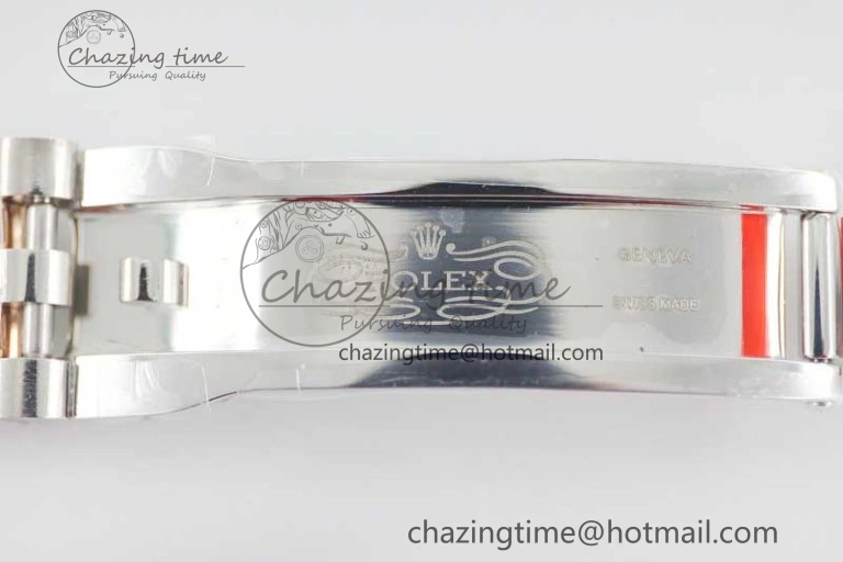 Datejust 41 SS RG Full Diamonds TWF 1:1 Best Edition Arabic Markers Dial on Jubilee Bracelet A UrbanChic 2385