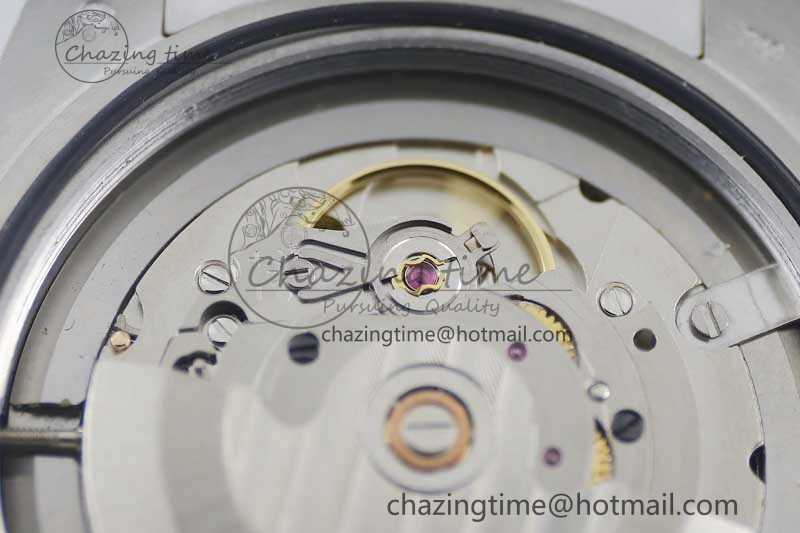 Snug Datejust 41 SS RG Full Diamonds TWF 1:1 Best Edition Diamonds Stick Markers Dial on Bracelet A 2400