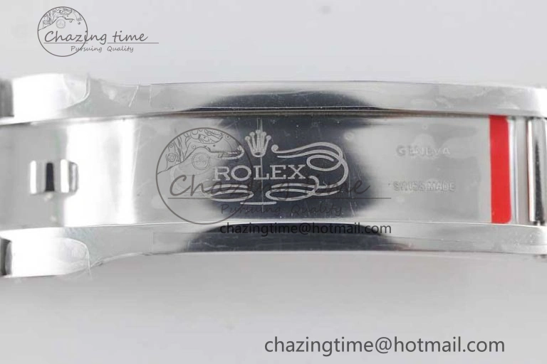 Datejust 41 SS YG Full Diamonds TWF 1:1 Best Edition Arabic Markers Dial on Bracelet A FreshLook 2397
