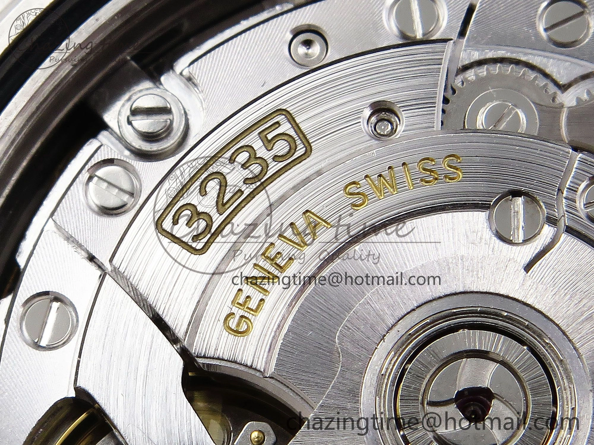 Datejust 41mm 126234 904L Steel HGF 1:1 Best Edition Blue Textured Dial on SS Bracelet VR Compact 1468