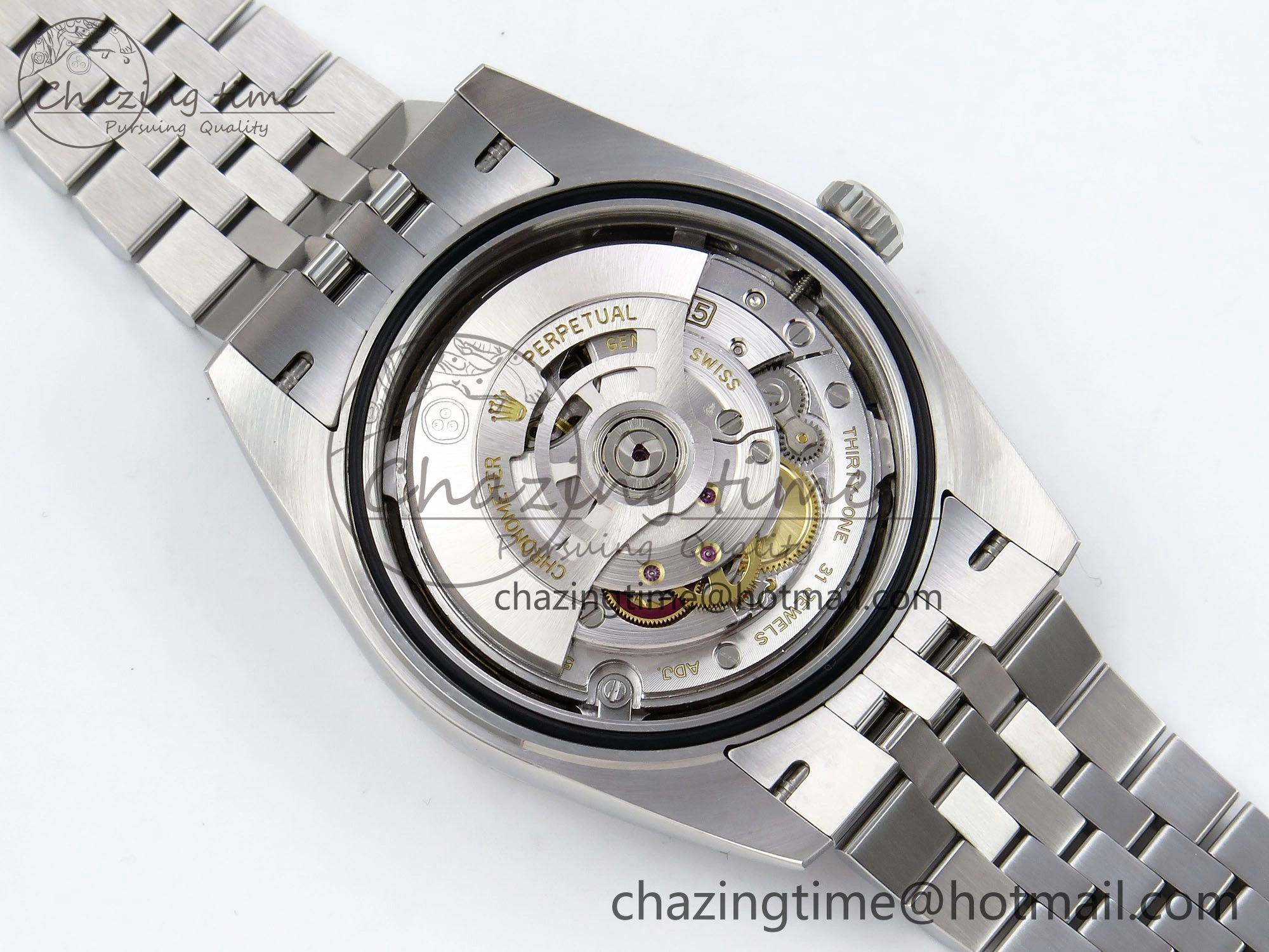 HighPerformance Datejust 41mm 126234 904L Steel HGF 1:1 Best Edition Gray Dial Green Roman on SS Bracelet VR 1467