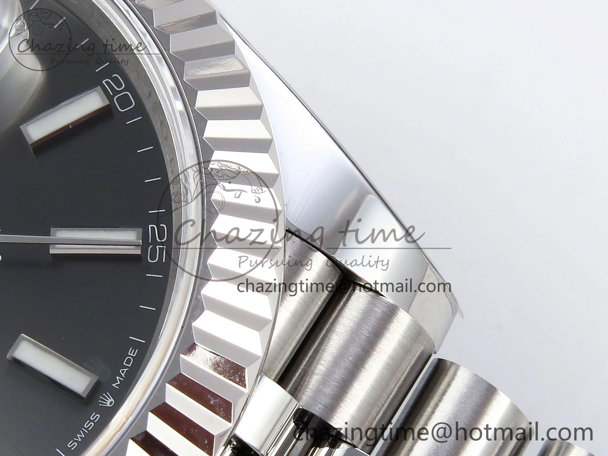 Datejust 41mm 126234 904L Steel HGF 1:1 Best Edition Gray Dial on SS Bracelet VR FastDry 1463