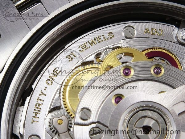 Datejust 41mm 126234 904L Steel HGF 1:1 Best Edition Green Textured Dial on SS Bracelet VR Trendsetting 1473