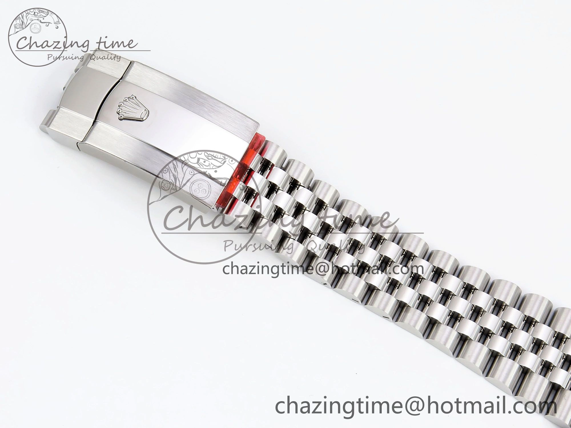 Datejust 41mm 126234 904L Steel HGF 1:1 Best Edition Green Textured Dial on SS Bracelet VR Trendsetting 1473
